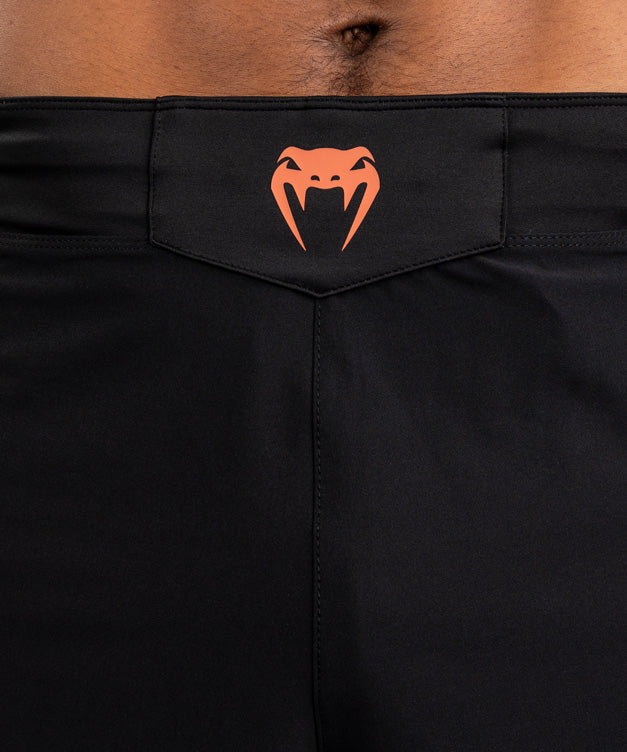 Short de combat Venum Jungle Ops - Noir/Kaki Camo