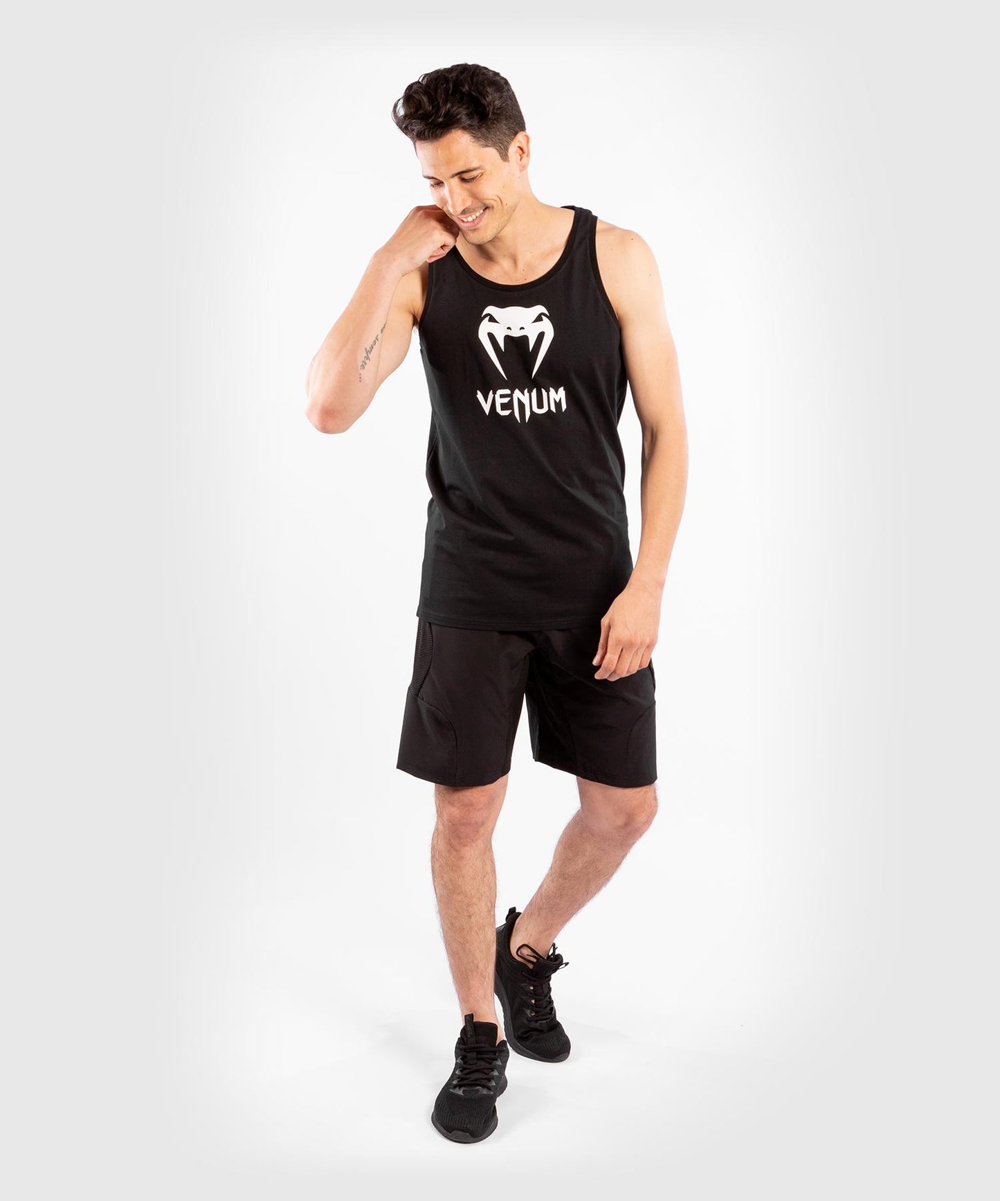 Venum Classic Tanktop - Schwarz