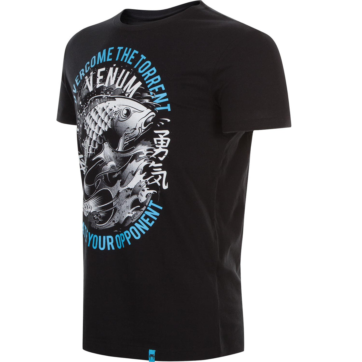 Venum Koi T-Shirt - Schwarz