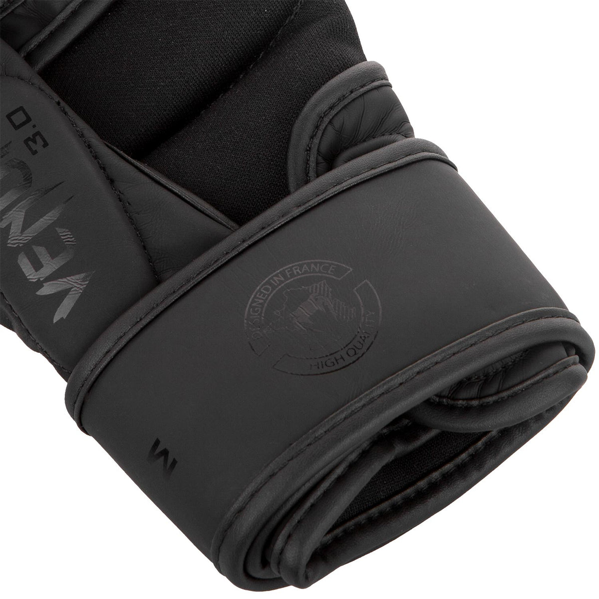 Venum Challenger 3.0 MMA-Sparringhandschuhe - Schwarz