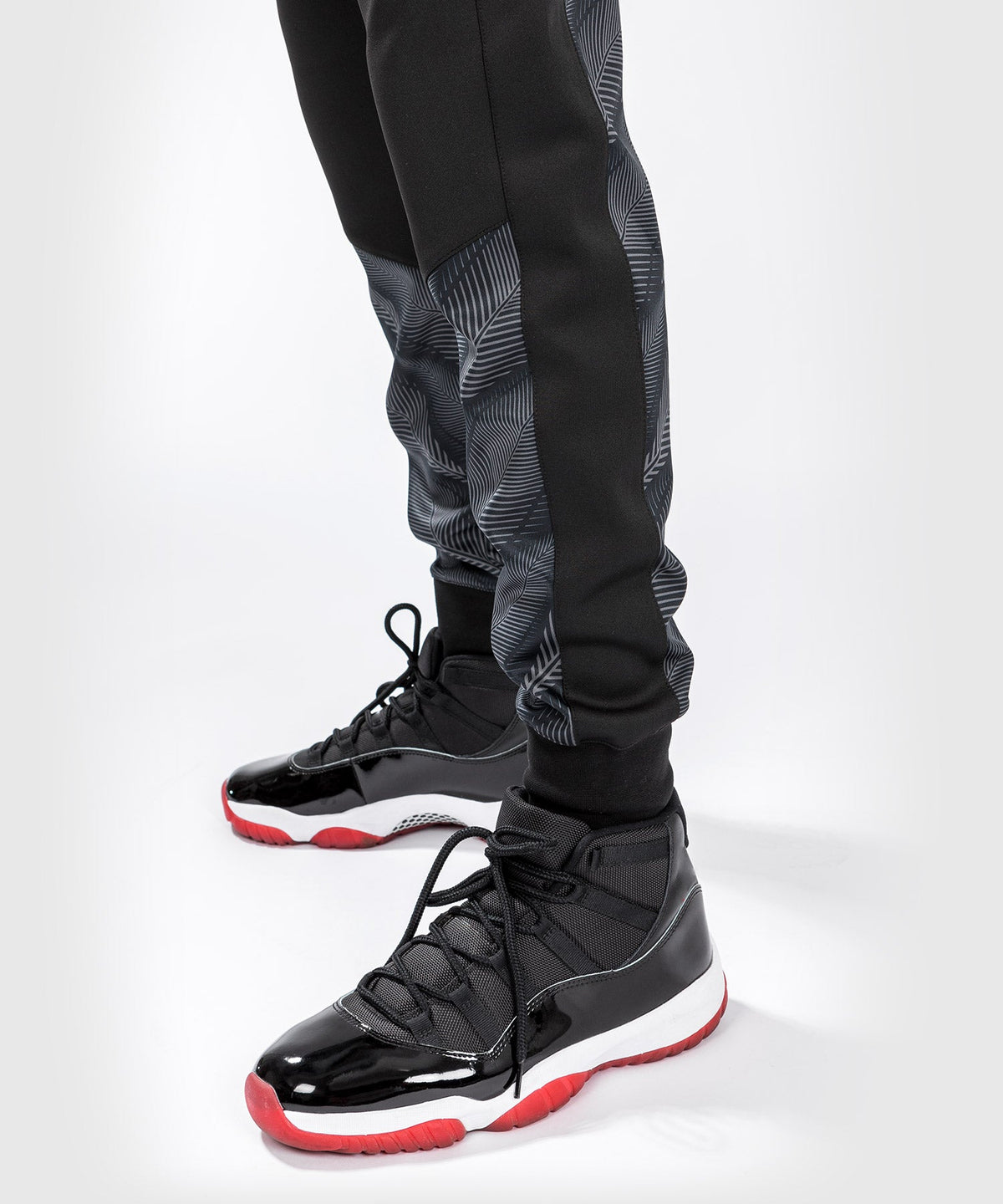 Venum Phantom Jogging Pants - Black/Red