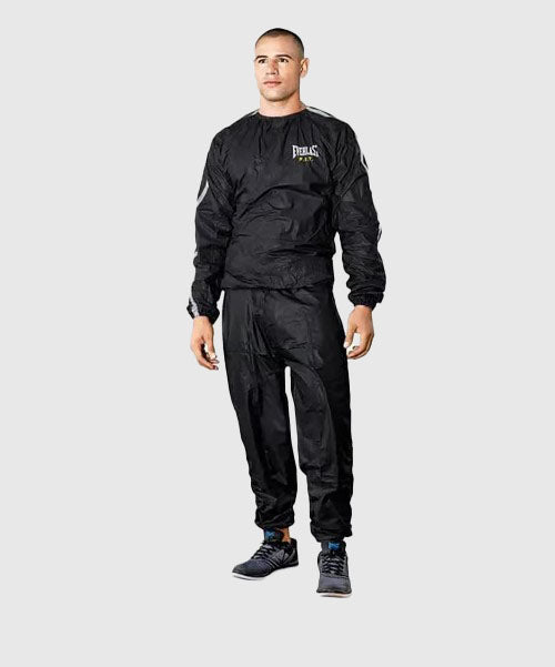 Everlast Everfresh Traje de Sudoración - Negro