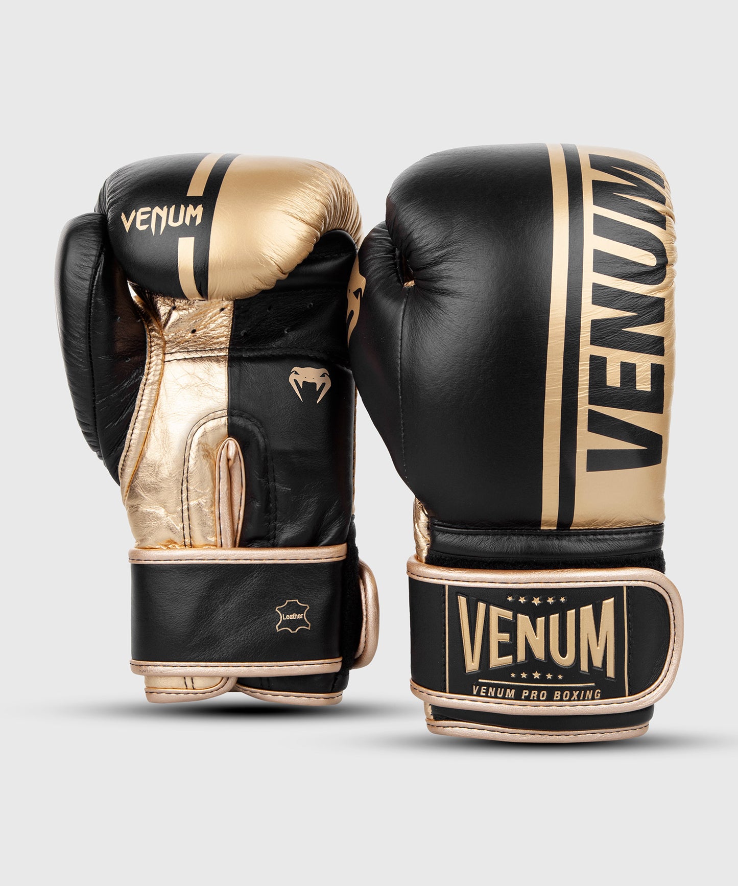 Venum Shield Pro Boxing Gloves Velcro
