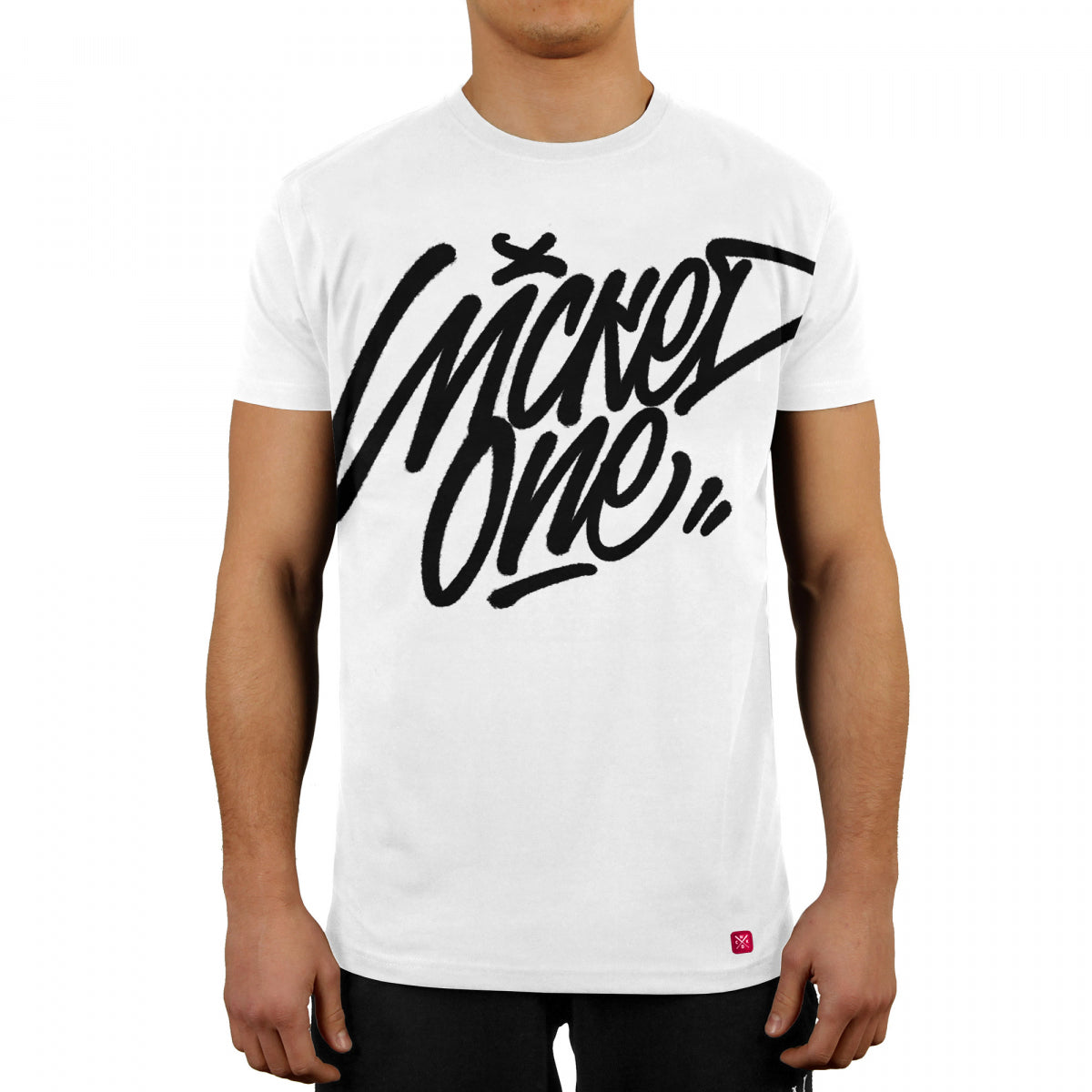 T-Shirt Wicked One Writers - Blanc