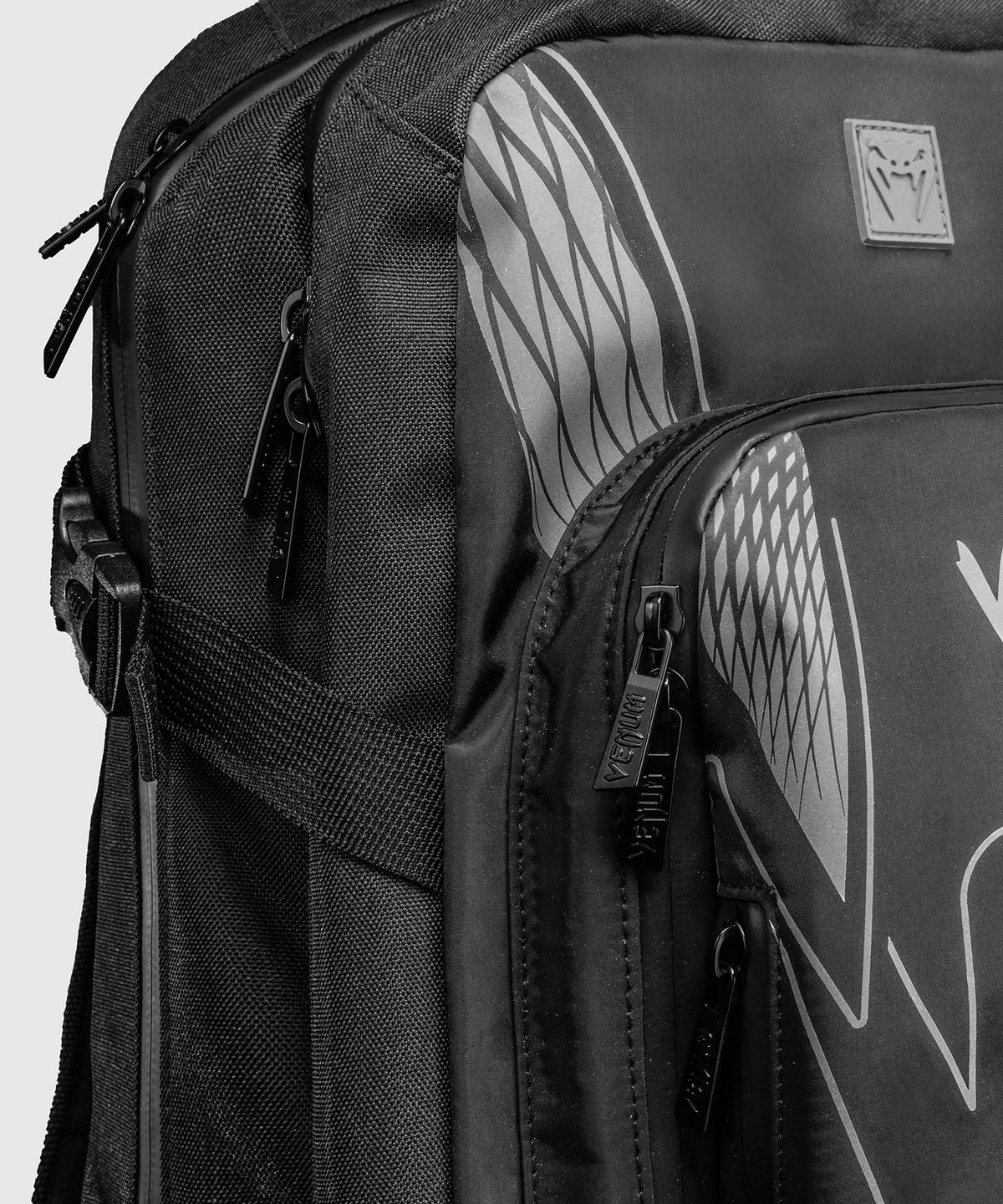 Venum Amazonia Reborn Rucksack (15-25 L) - Schwarz/Grau