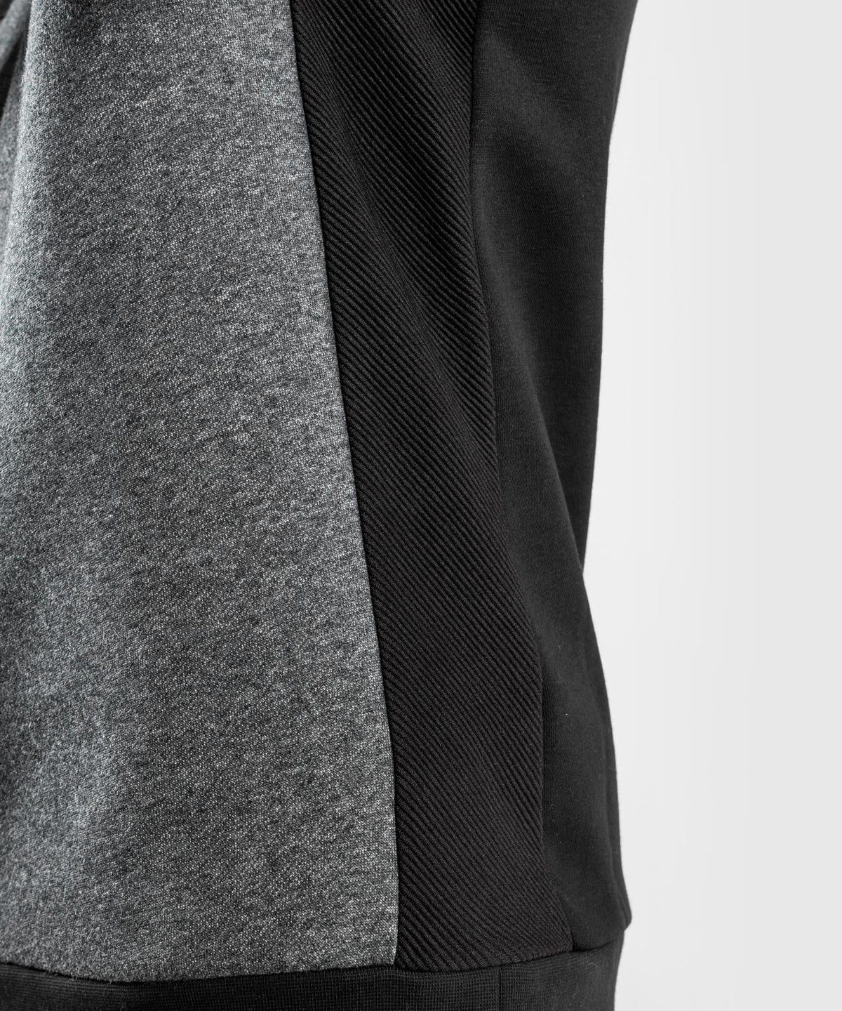 Sweatshirt Venum Rafter Light - Noir/Gris Chiné