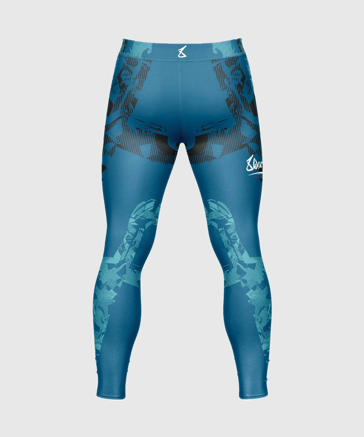 Pantalon de Compression 8 Weapons Hit 2.0 - Bleu