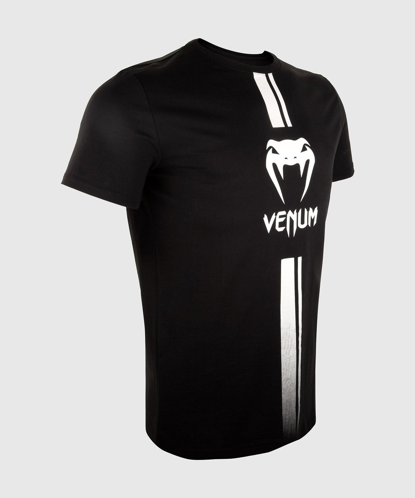 T-shirt Venum Logos - Noir/Blanc