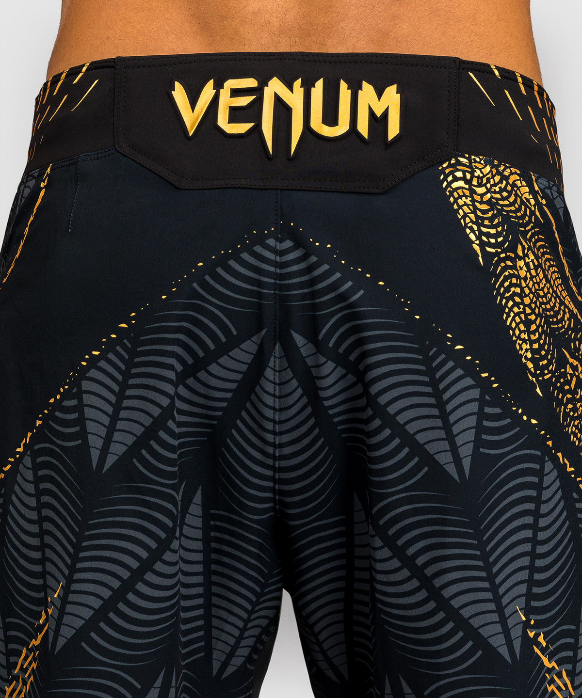 UFC Zenith by Venum Authentic Fight Night Short de pelea Gladiator Hombre - Champion