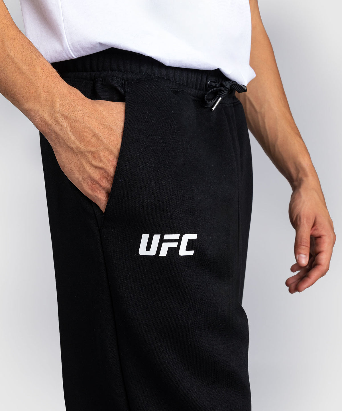 Men’s UFC Zenith by Venum Replica Black Pant