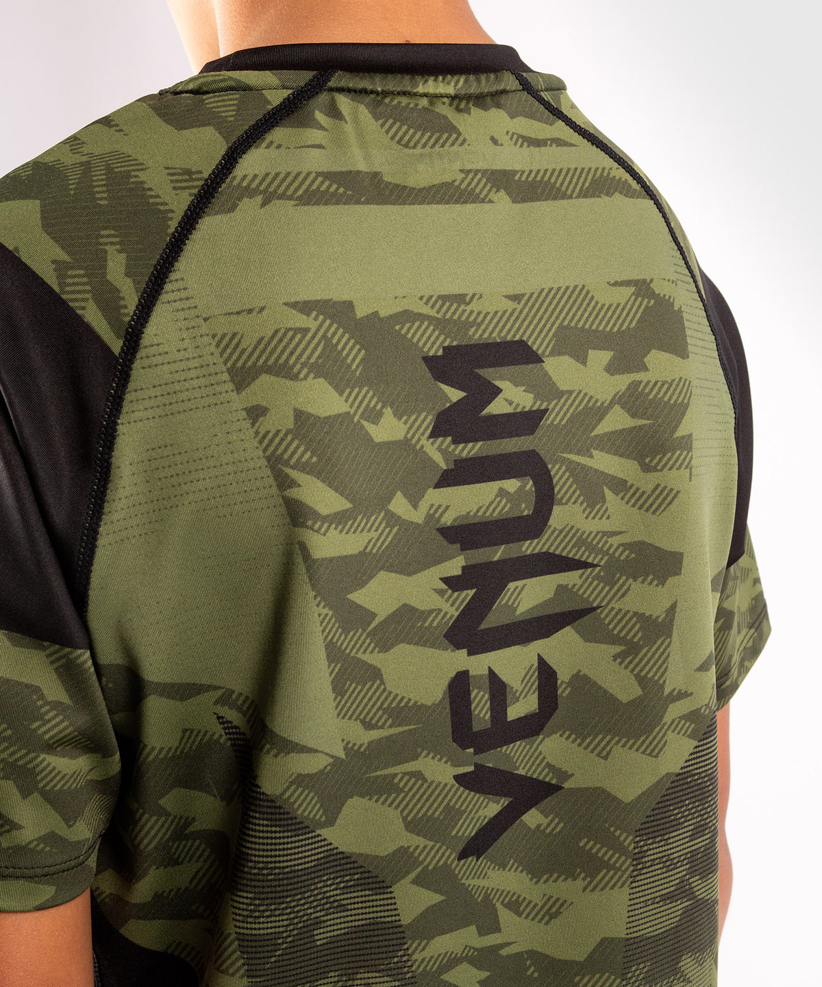 Venum Trooper Maglietta Dry Tech Per Bambini