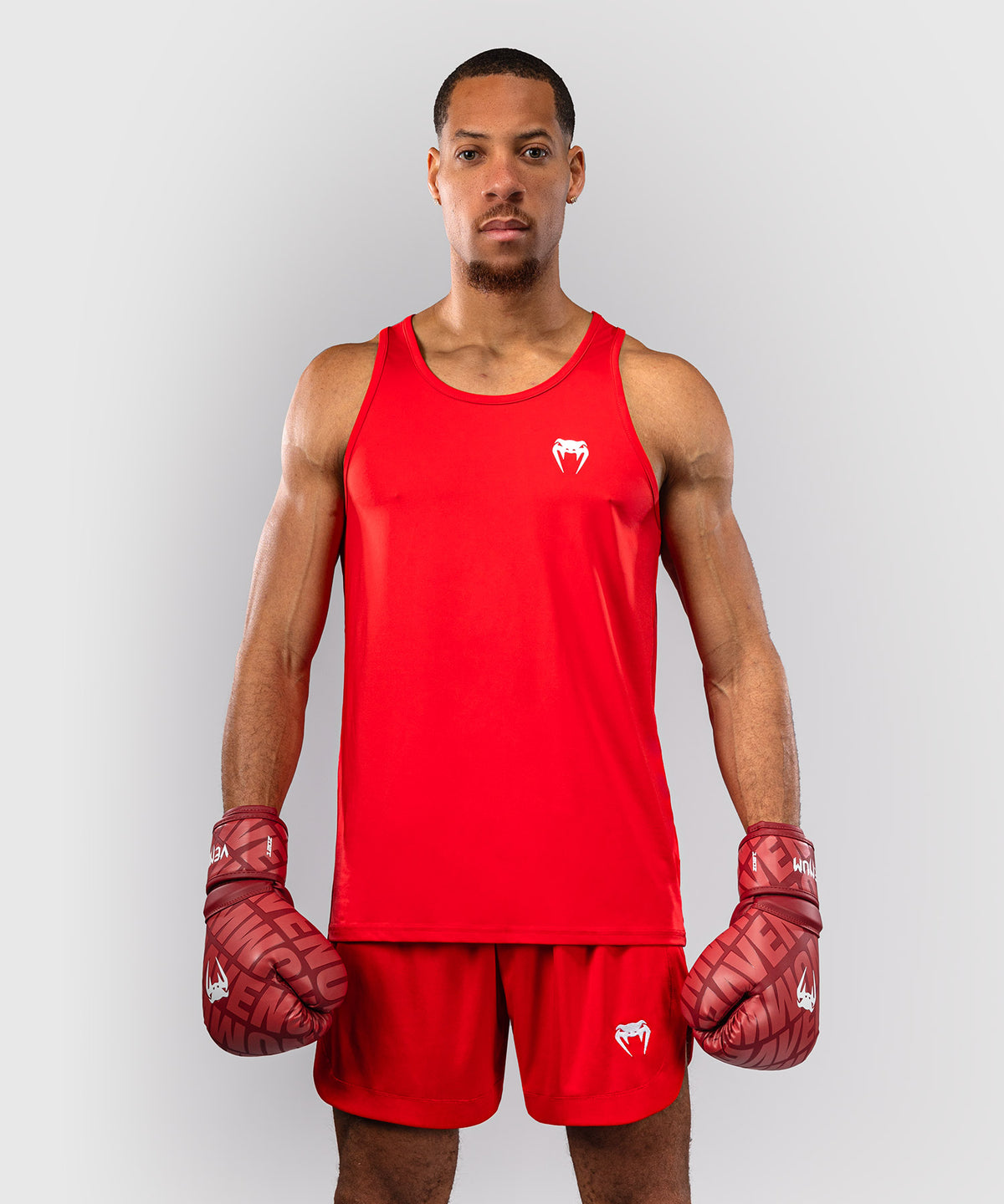 Venum Contender Camiseta de Tirantes – Rojo
