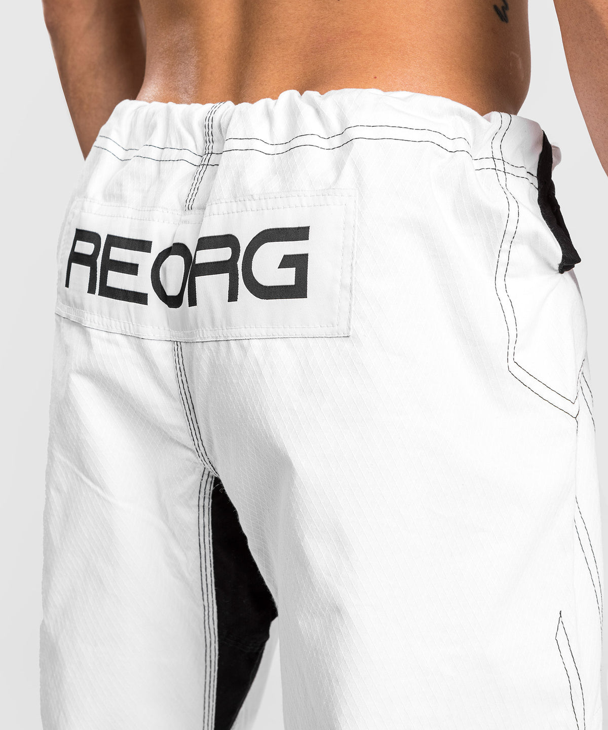 Kimono BJJ Venum Reorg - Bianco
