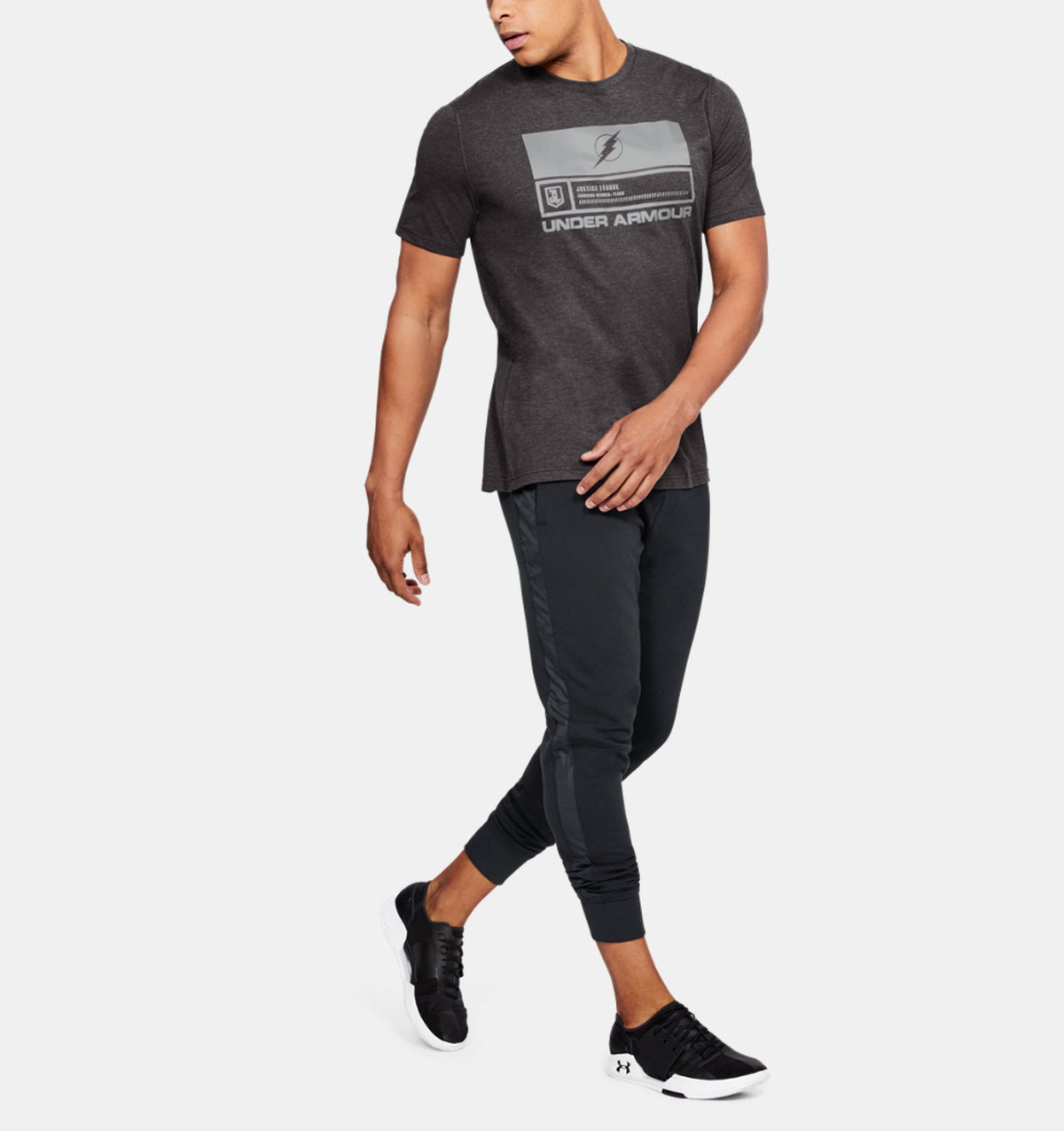 Under Armour Threadborne™ Pantalone da Jogging – Nero