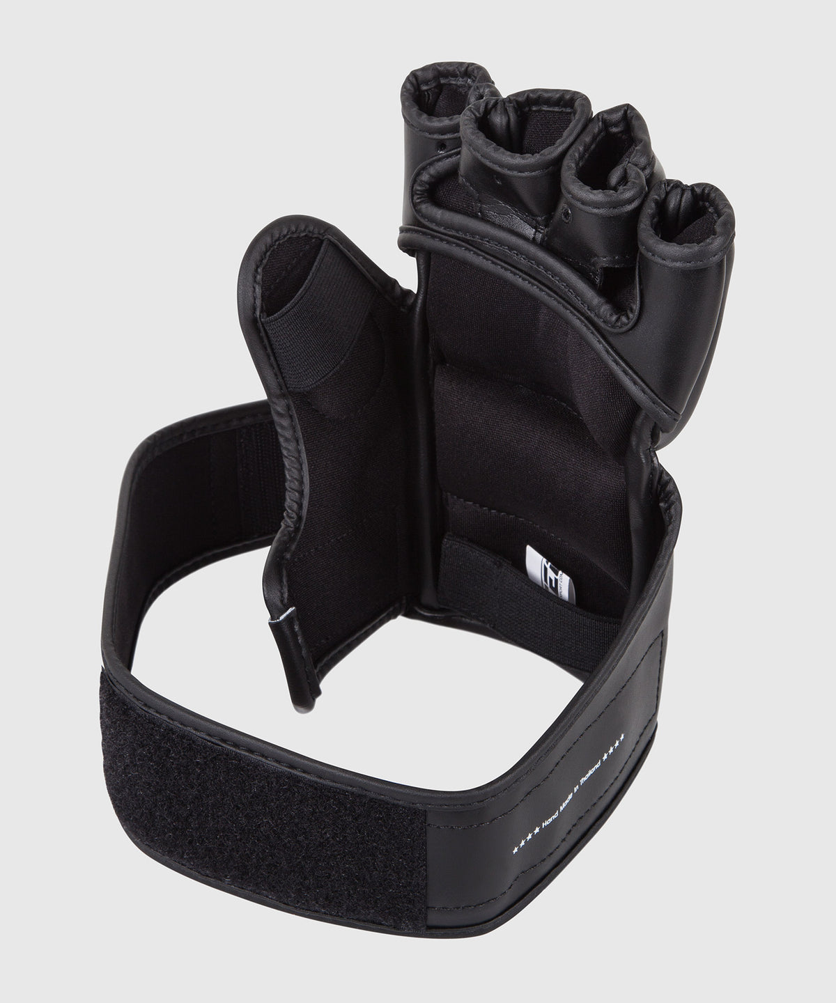Venum Impact Guanti MMA - Pelle Skintex - Nero