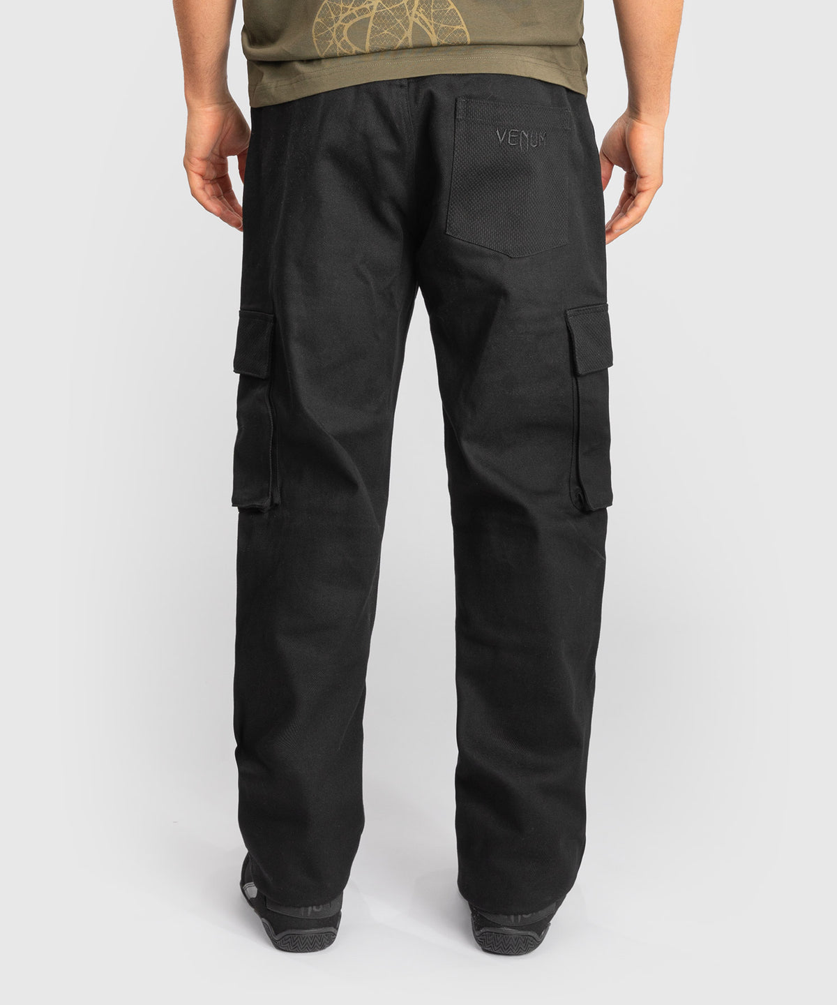 Venum Heritage Pantaloni – Nero