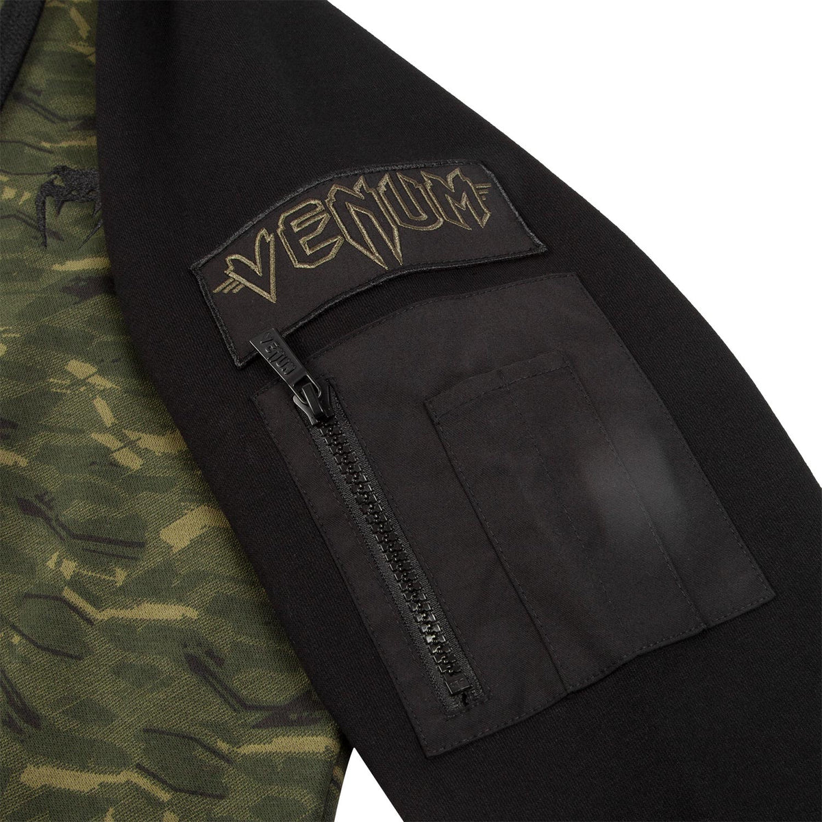 Sweatshirt Venum Tramo 2.0 - Kaki