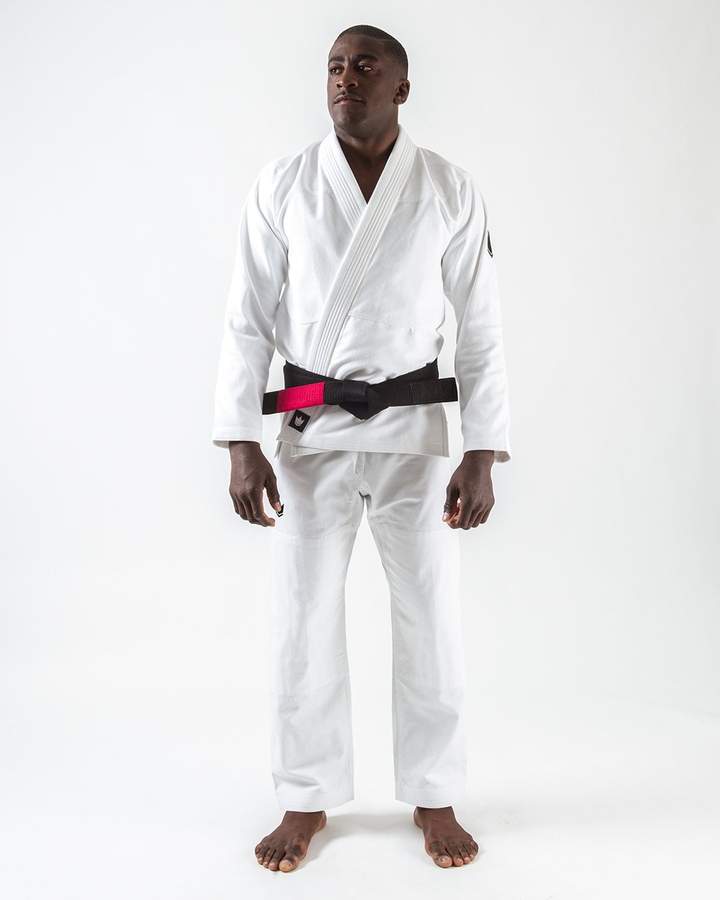 Kingz Kore BJJ Gi - Weiß