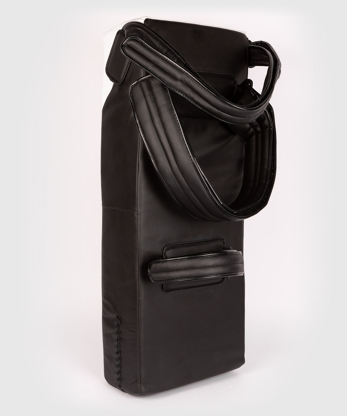 Venum Microfibra Scudo da Kick Boxing - Nero/Bianco
