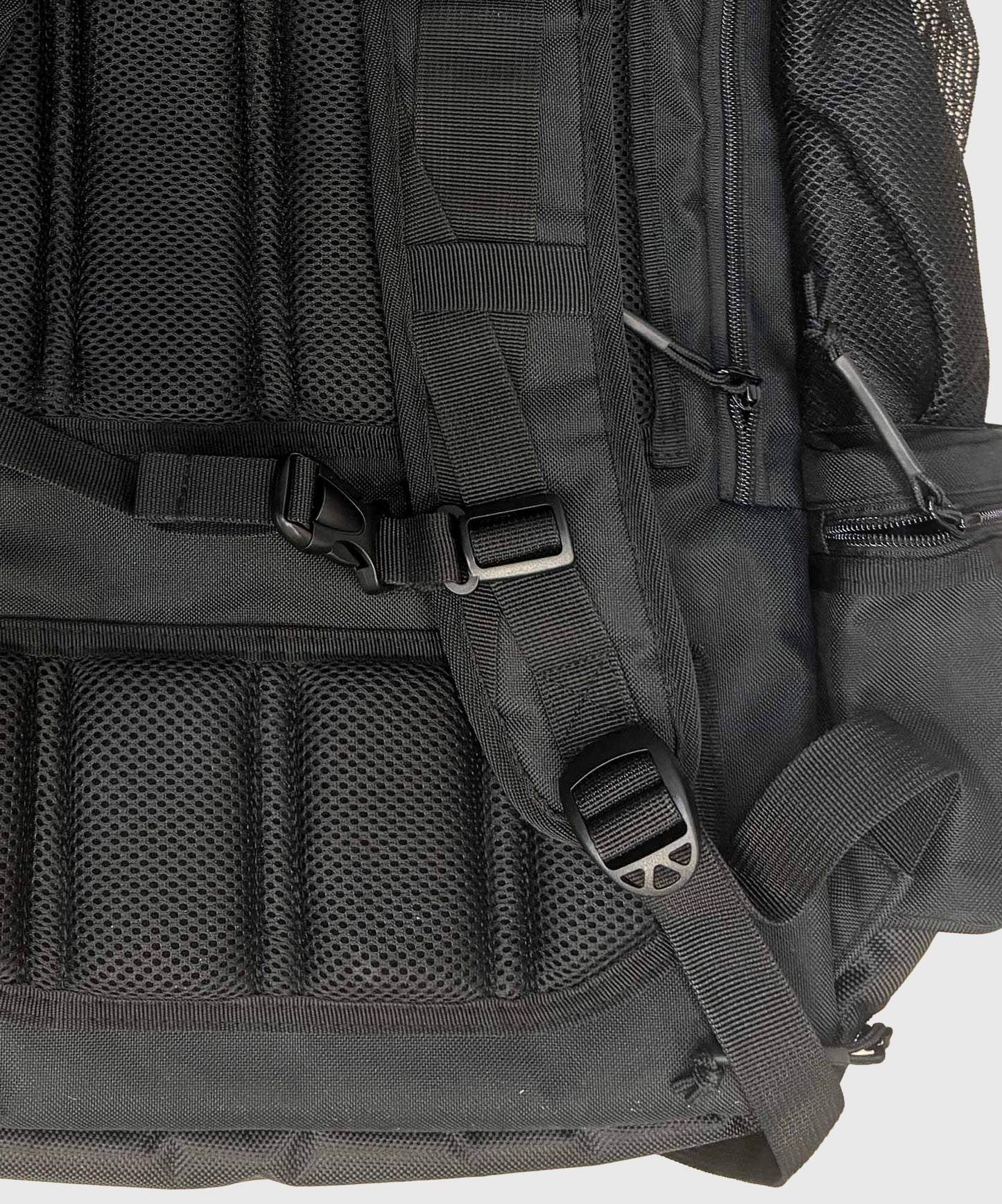 Wicked One Guard Mochila – Negro