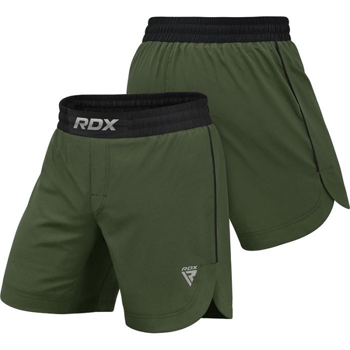 Short de MMA Rdx T15 - Kaki
