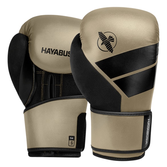 Hayabusa S4 Boxing Gloves - Khaki