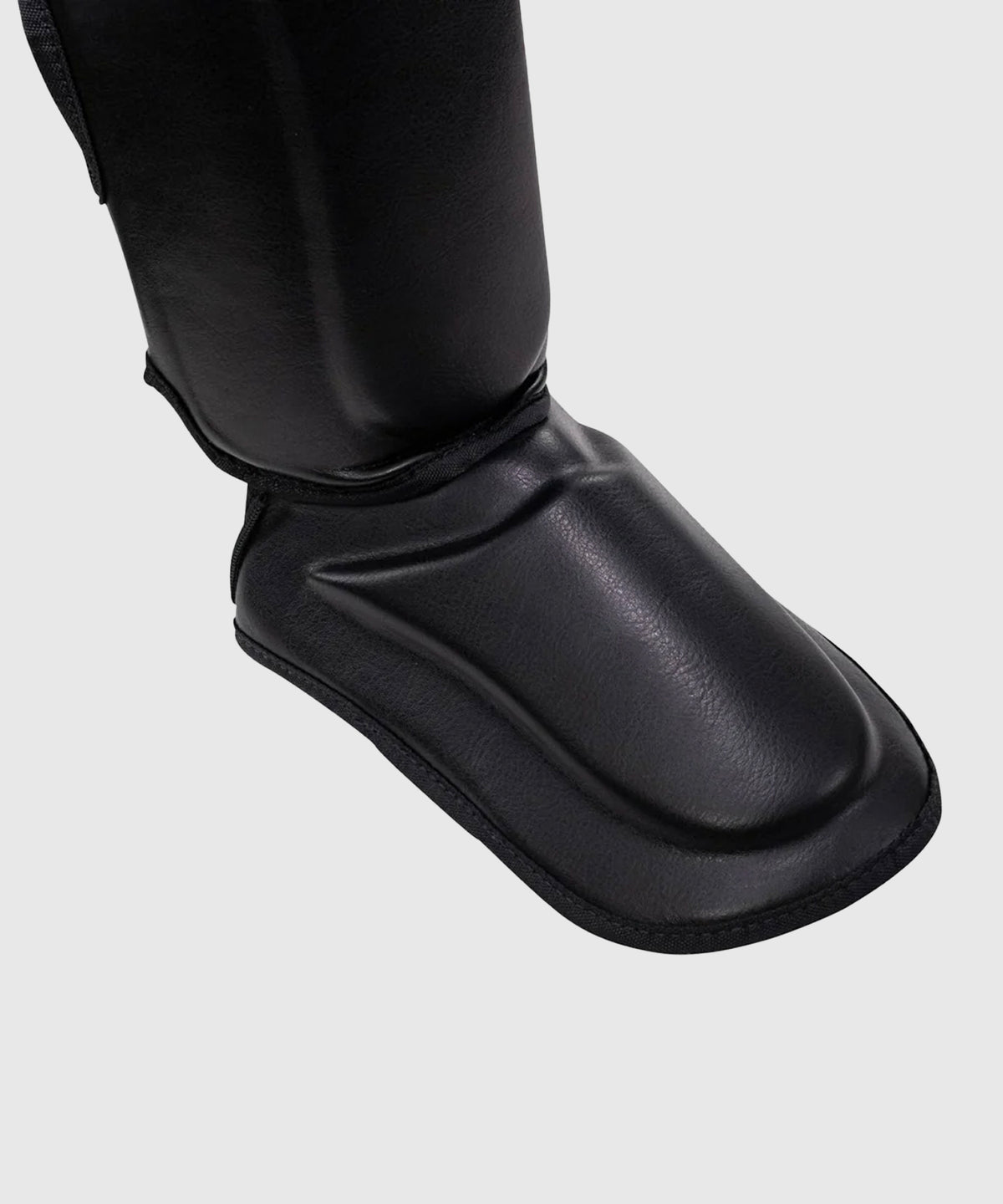 King Pro Boxing Sgl 7 Schienbeinschoner - Schwarz