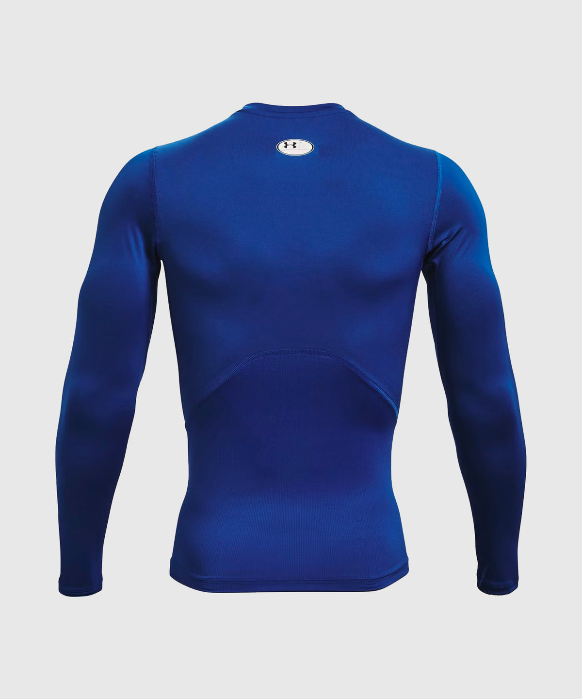 Under Armour Heatgear® T-Shirt a Maniche Lunghe – Blu