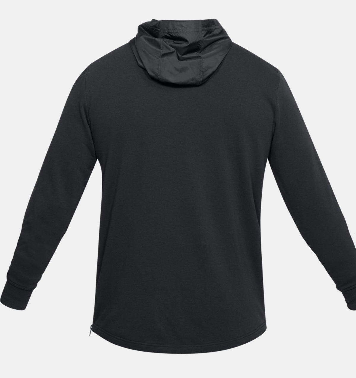 Under Armour Threadborne™ Felpa – Nero