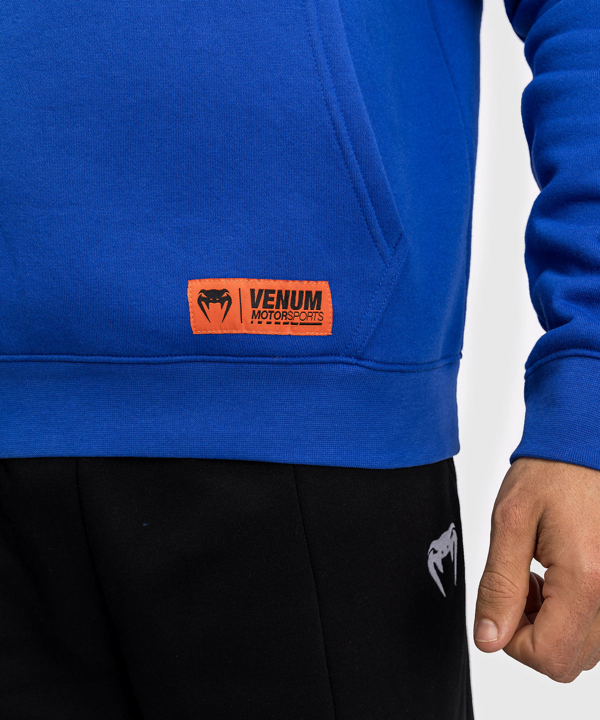 Sweatshirt à Capuche Venum Motorsport - Bleu Royal