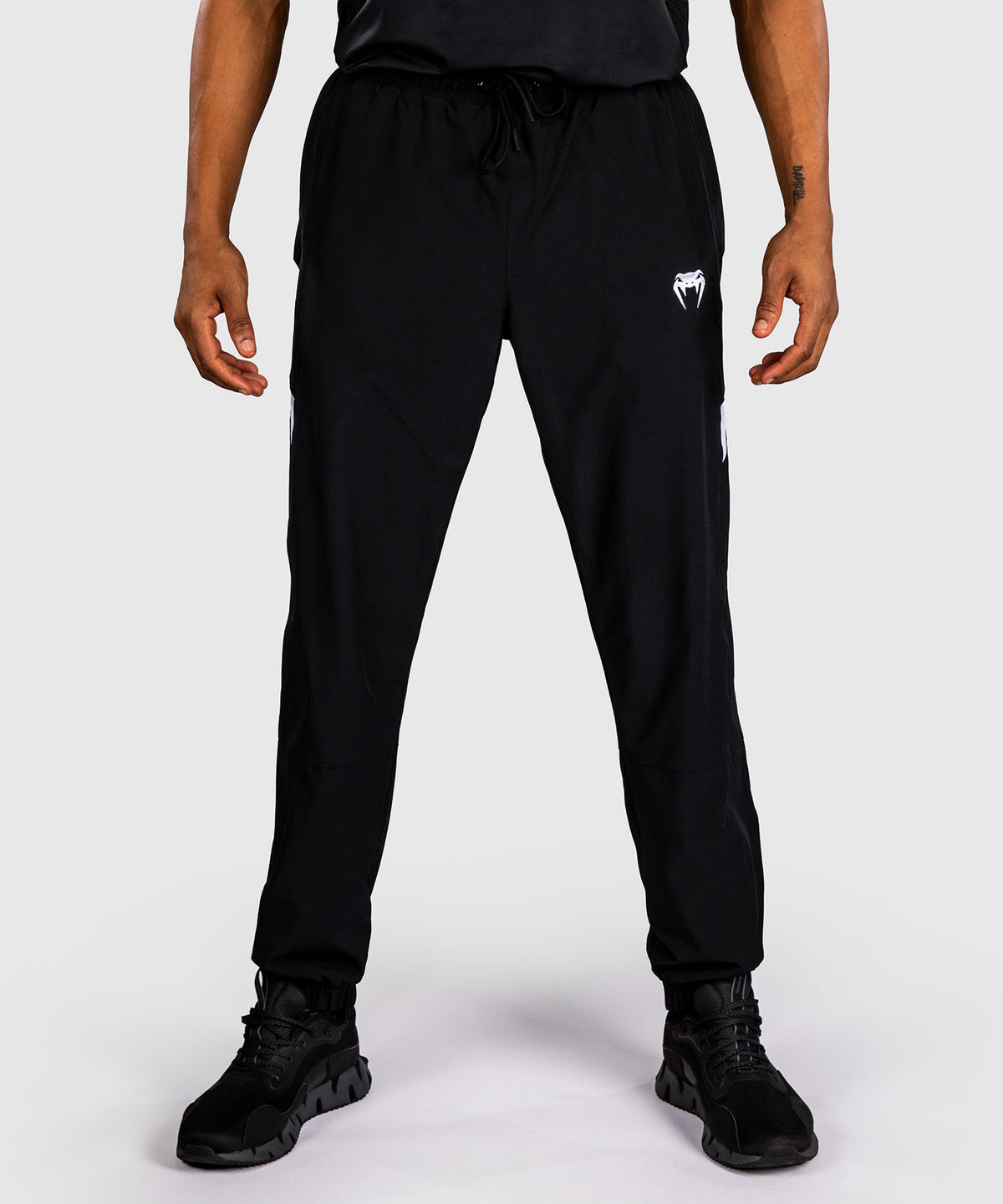 Venum Attack 90 Pantaloni da Jogging – Bianco/Nero