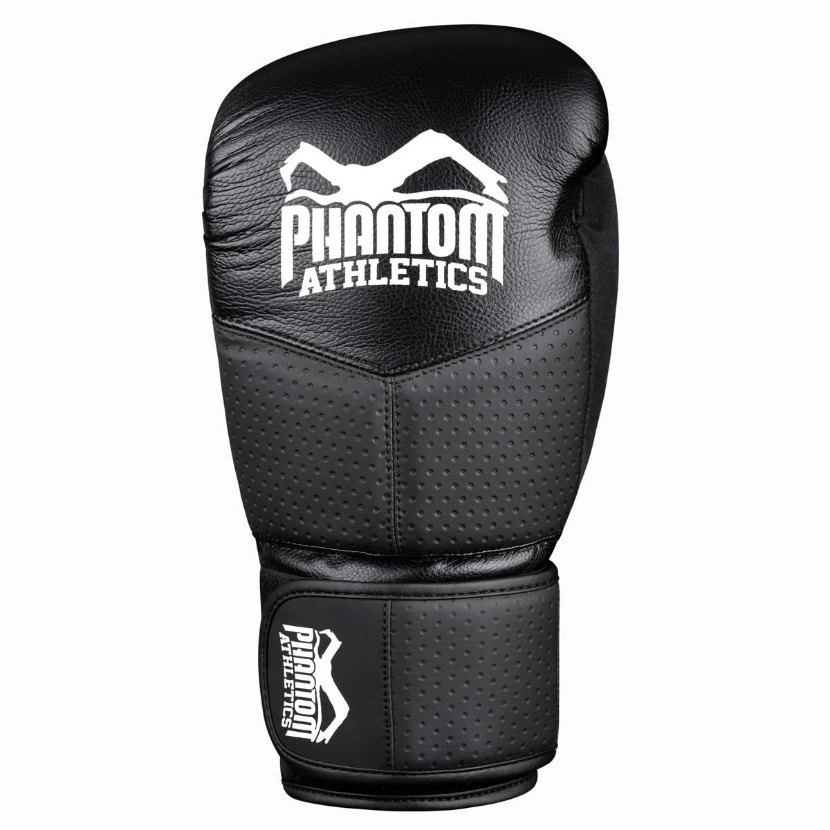 Gants de Boxe Phantom Athletics Riot Pro - Noir
