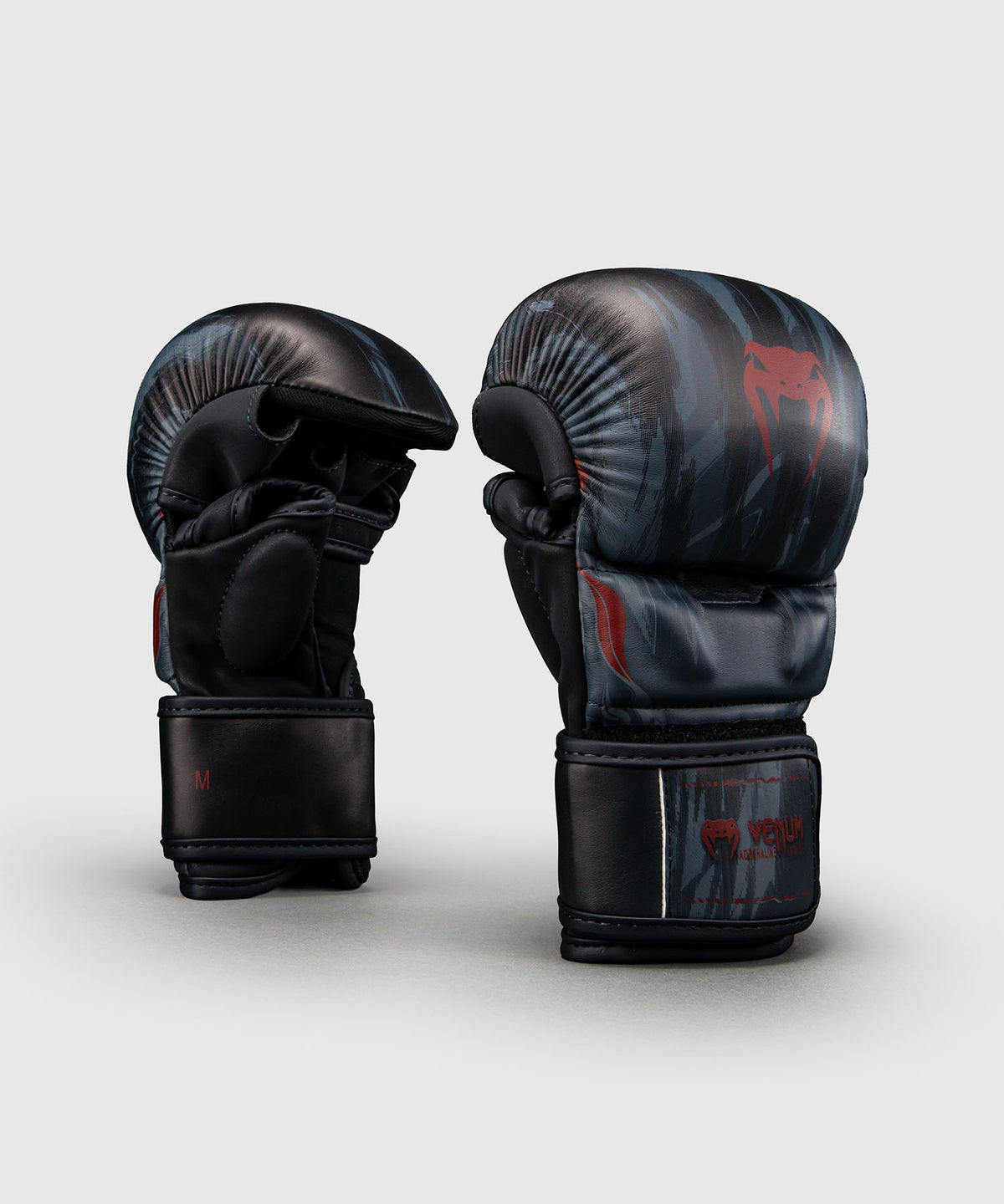 Venum Demon Guanti da Sparring - Nero/Grigio