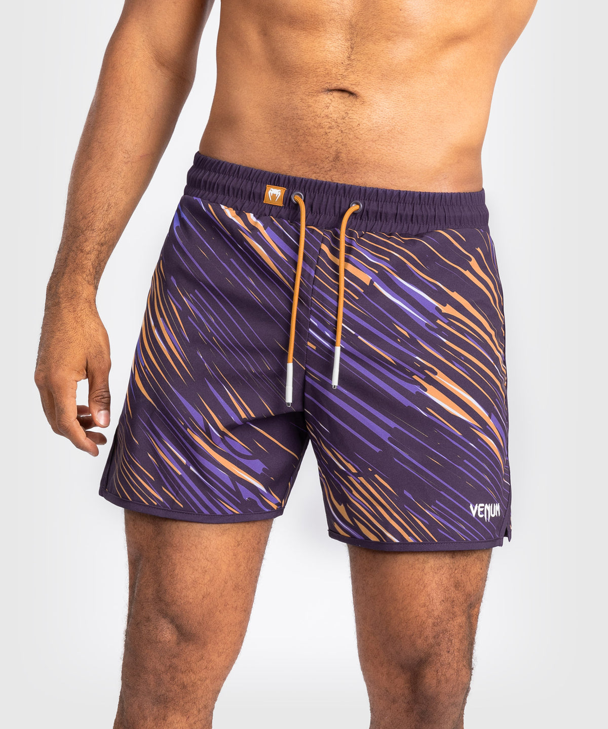 Venum Rapid Pantaloncini da bagno per uomo - Viola scuro