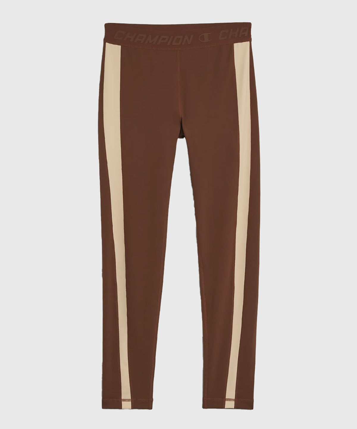 Leggings Champion 7/8 En Jersey Stretch Femme - Bordeaux