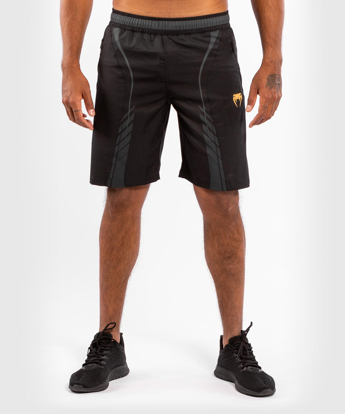 Venum Athletics Fitness Shorts - Black/Gold