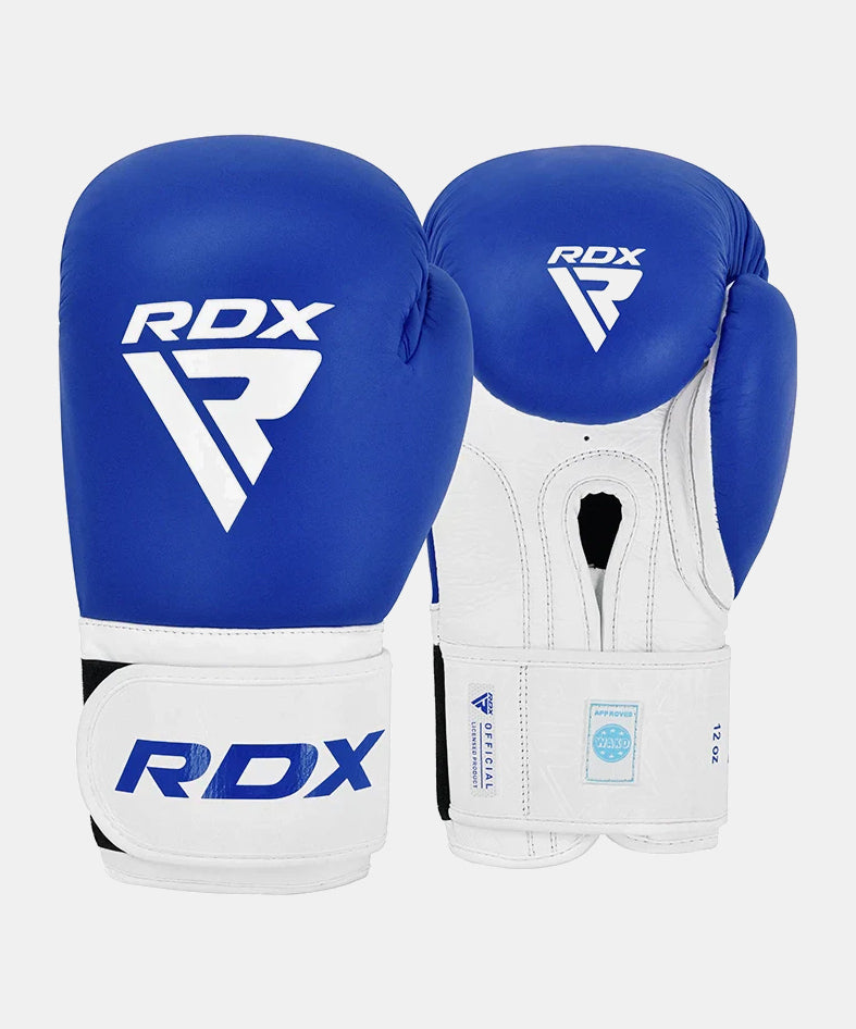 RDX T1 Zugelassen WAKO Boxhandschuhe - Blau