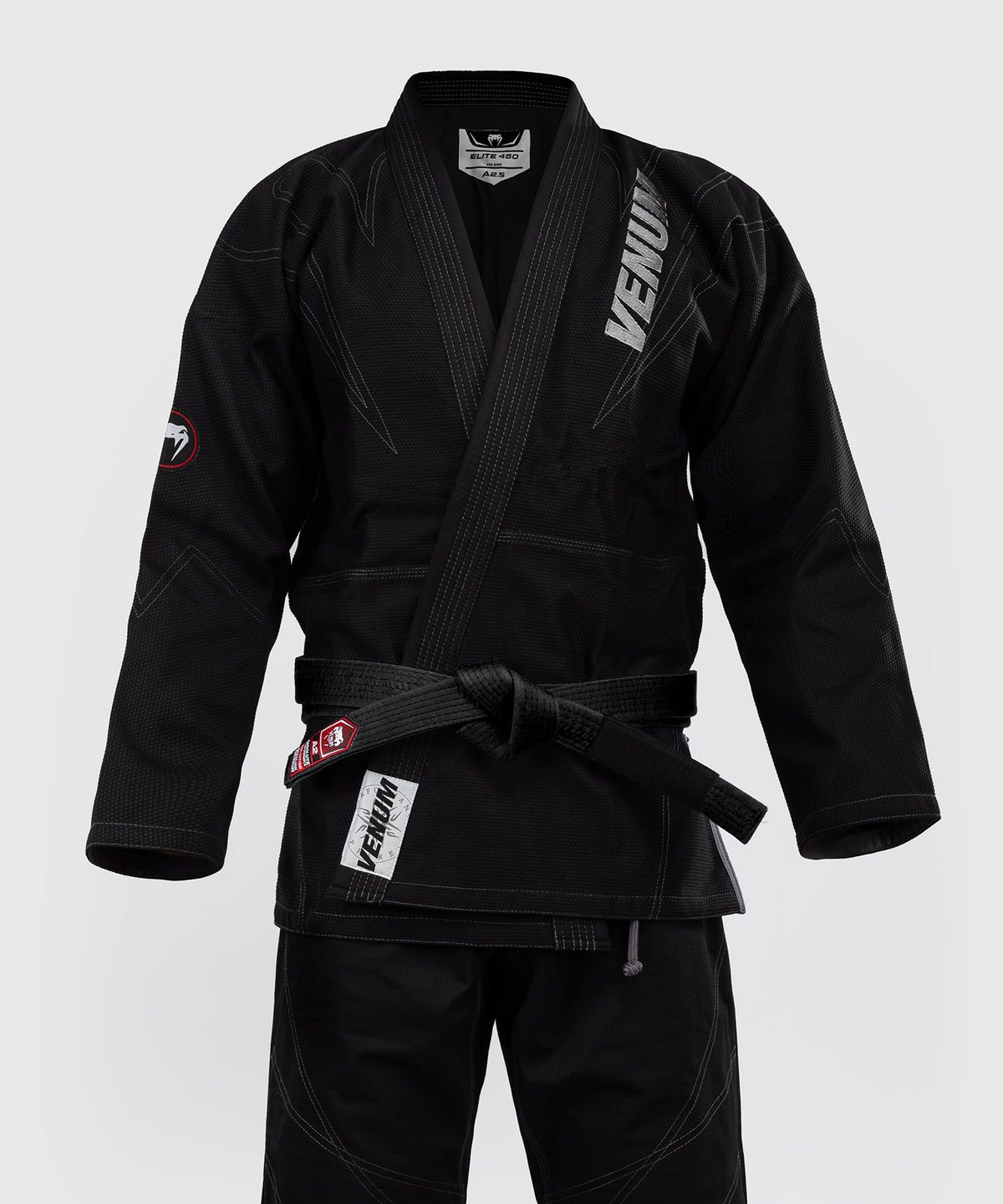 Kimono de JJB - 450 - Venum Elite 5.0 - Noir