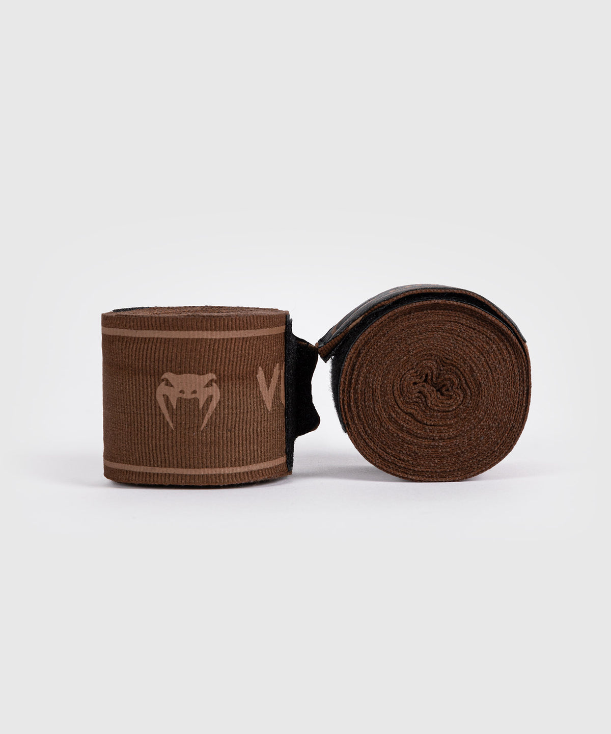 Venum Kontact Evo Classic Vendas de boxeo - Marrón Oscuro