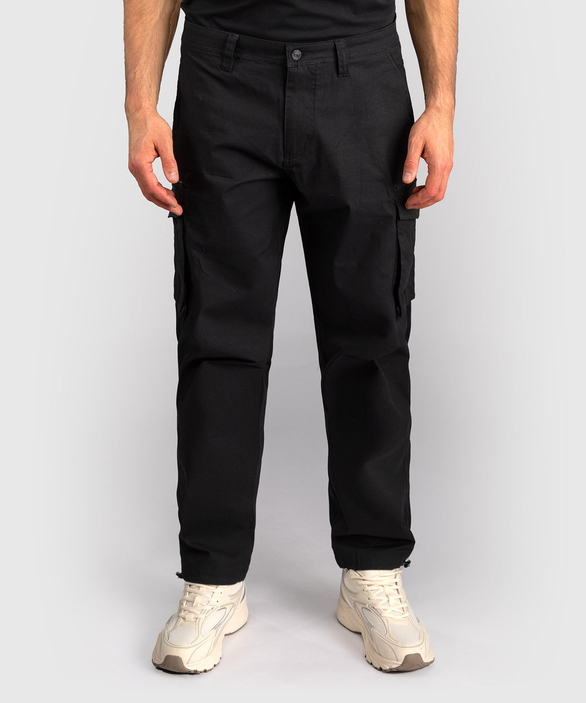 Venum Cargo 3.0 Pantalones Cargo Hombre - Negro
