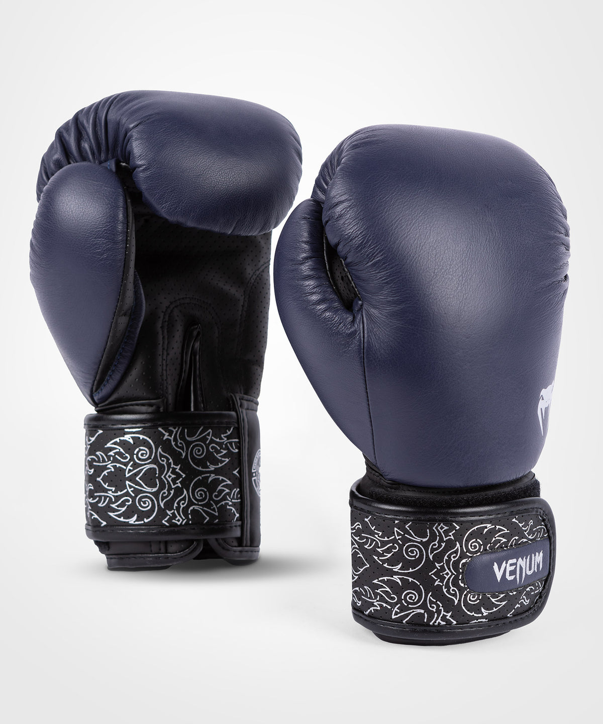 Venum Power 2.0 Guantoni da boxe - Blu Navy/Nero