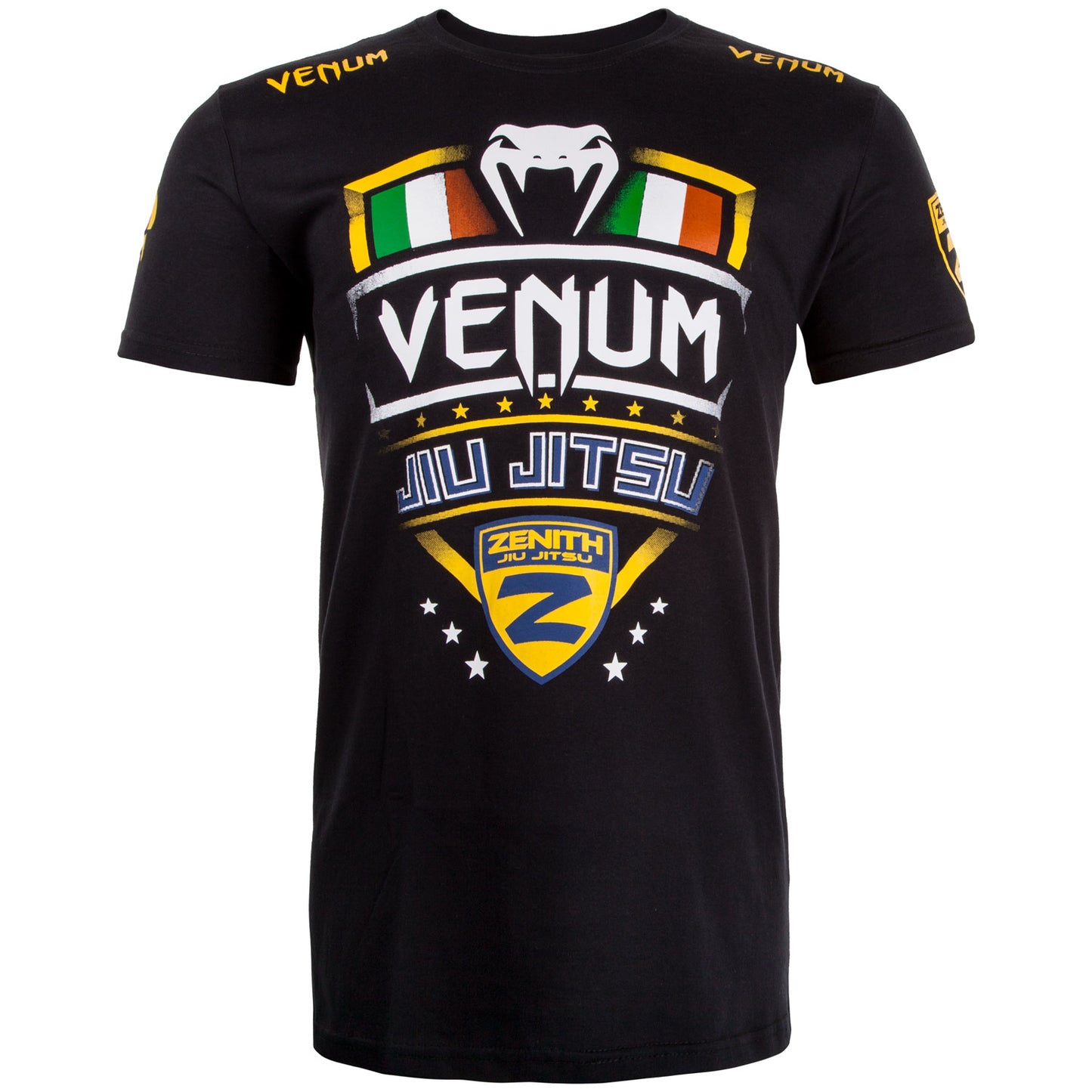 T-shirt Venum Zenith Eire - Noir