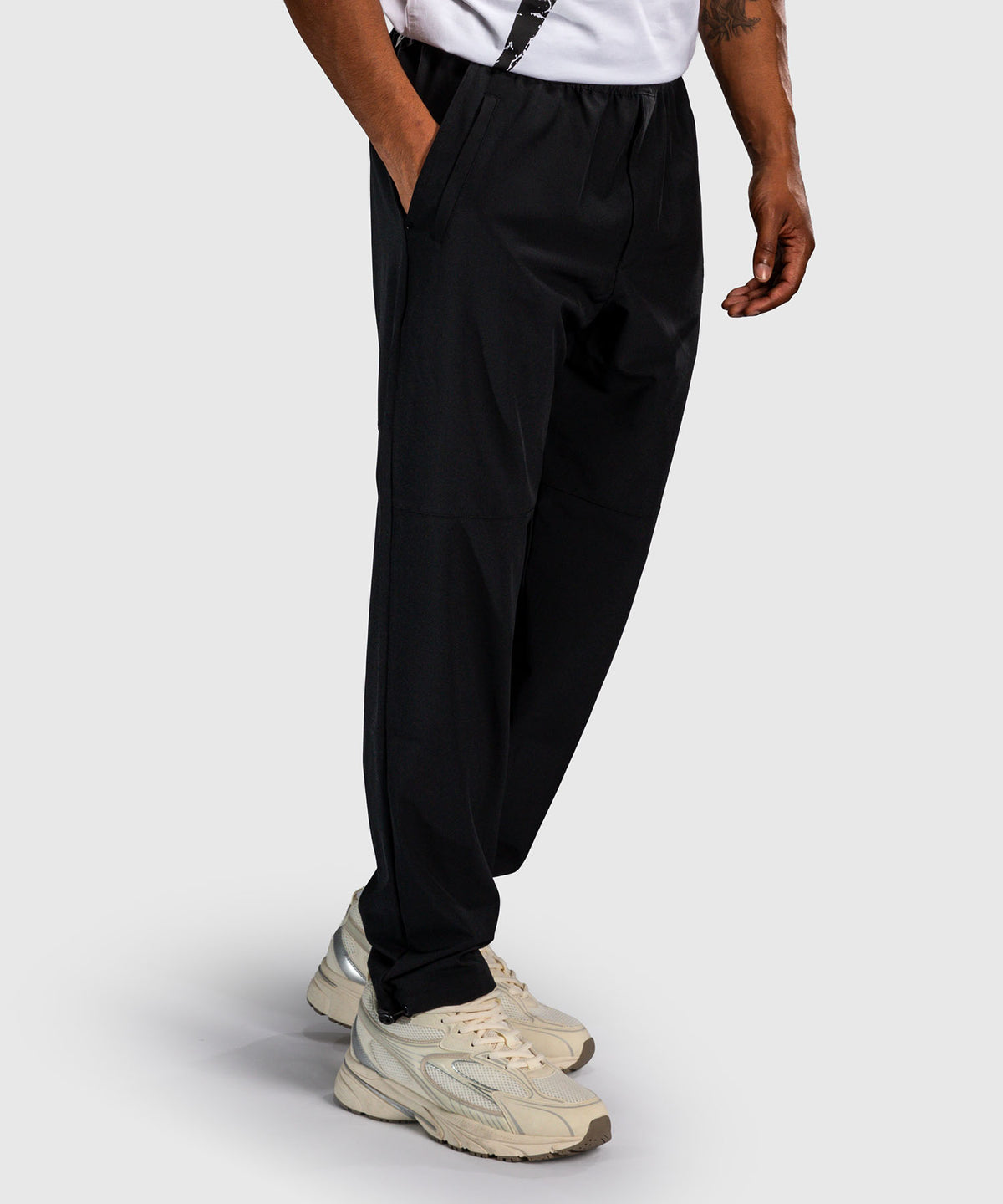 Venum Paddock Jogginghose - Schwarz