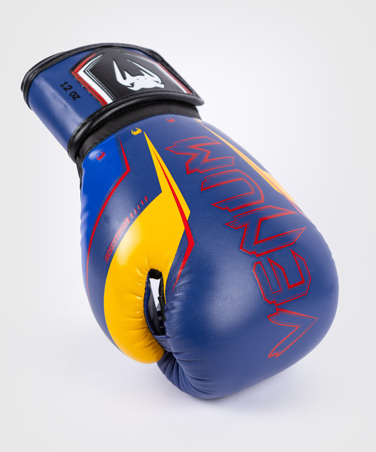Venum Elite Evo Guanti da Boxe - Blu/Giallo