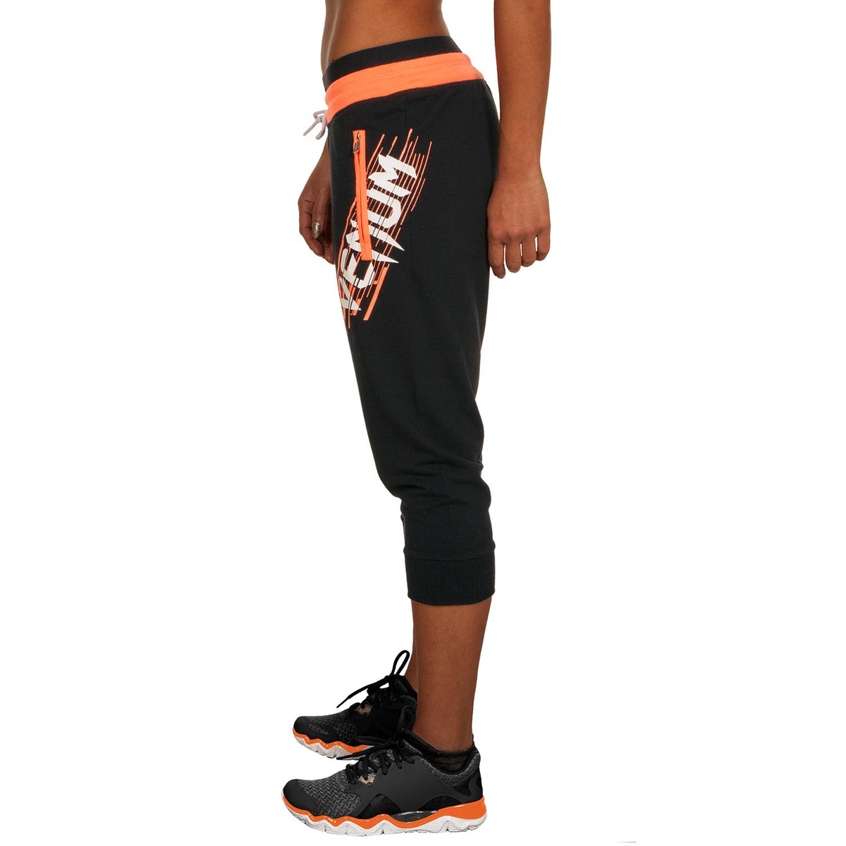 Corsaire Femme Venum Reef - Noir/Corail