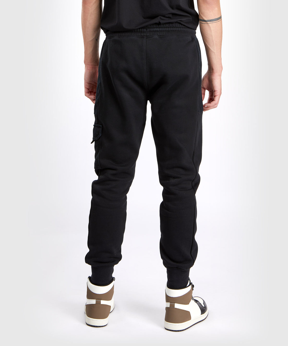 Pantalon de survêtement Venum S47 - Noir/Orange