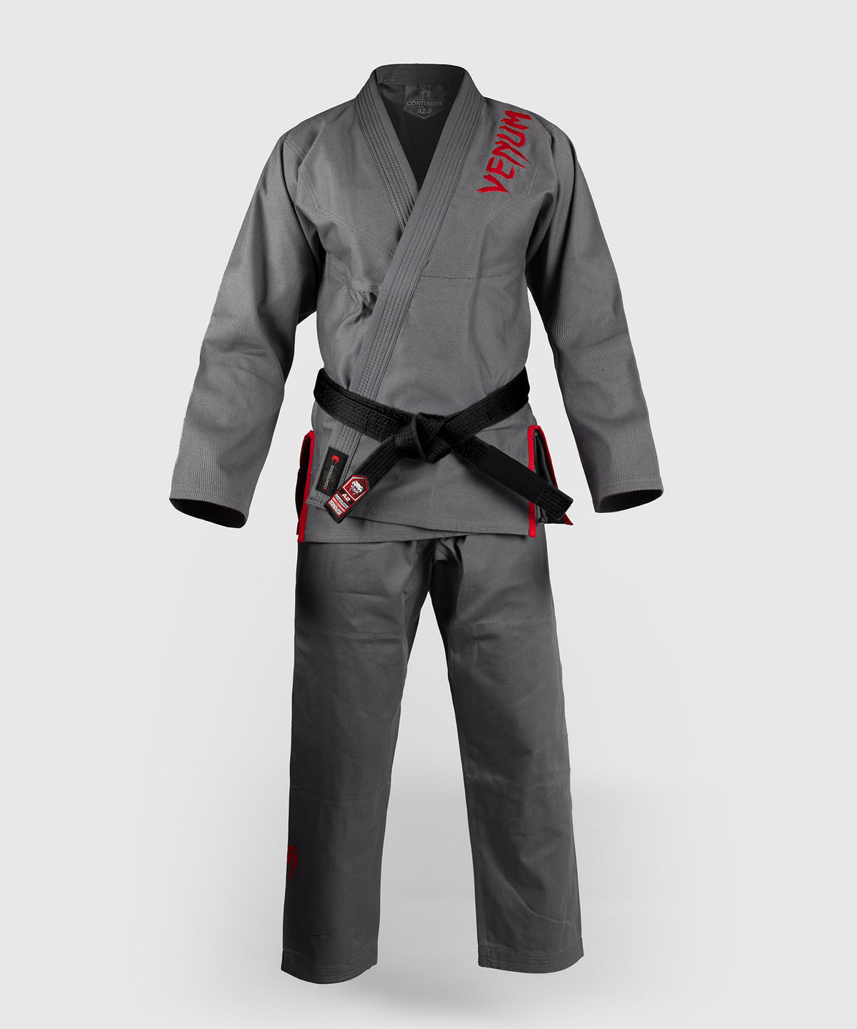 Kimono de JJB Venum Contender 3.0 - Storm Grey