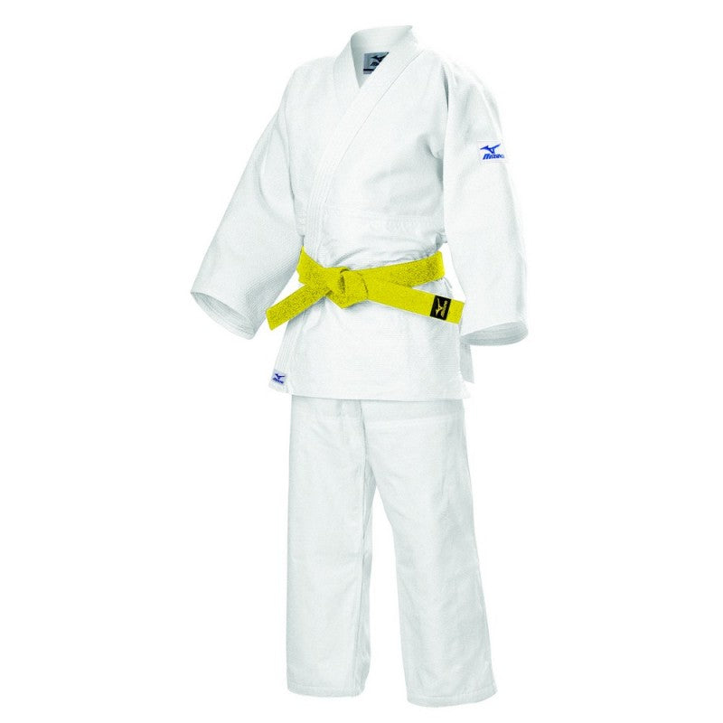 Mizuno Kodomo Kimono Judo - Weiß