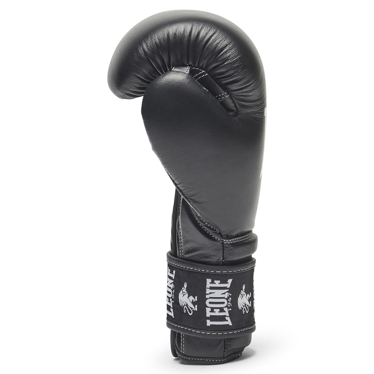Leone Ambassador Gn207 Boxing Gloves - Black