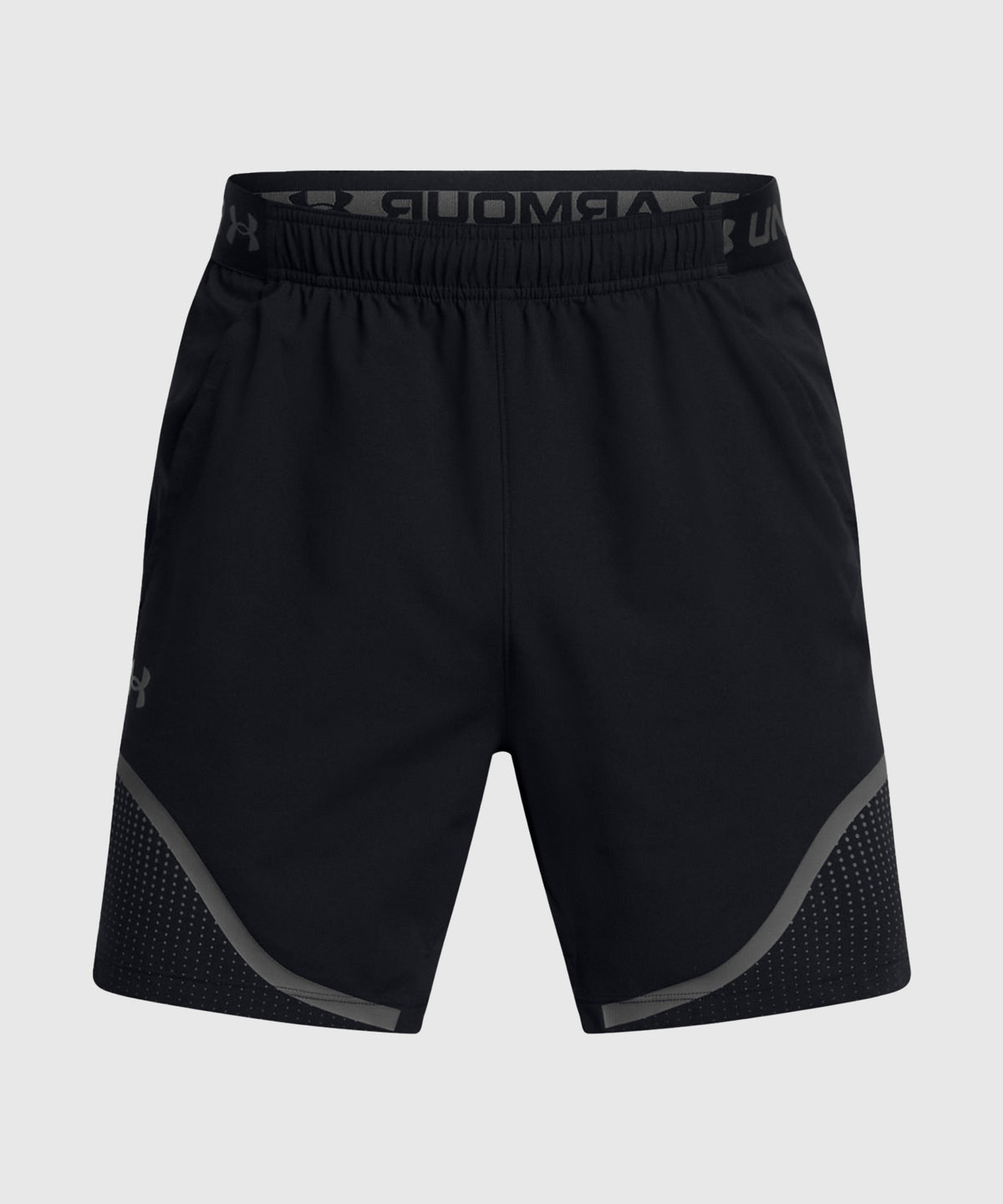 Short Under Armour Ua Graphique Vanish Woven - Noir